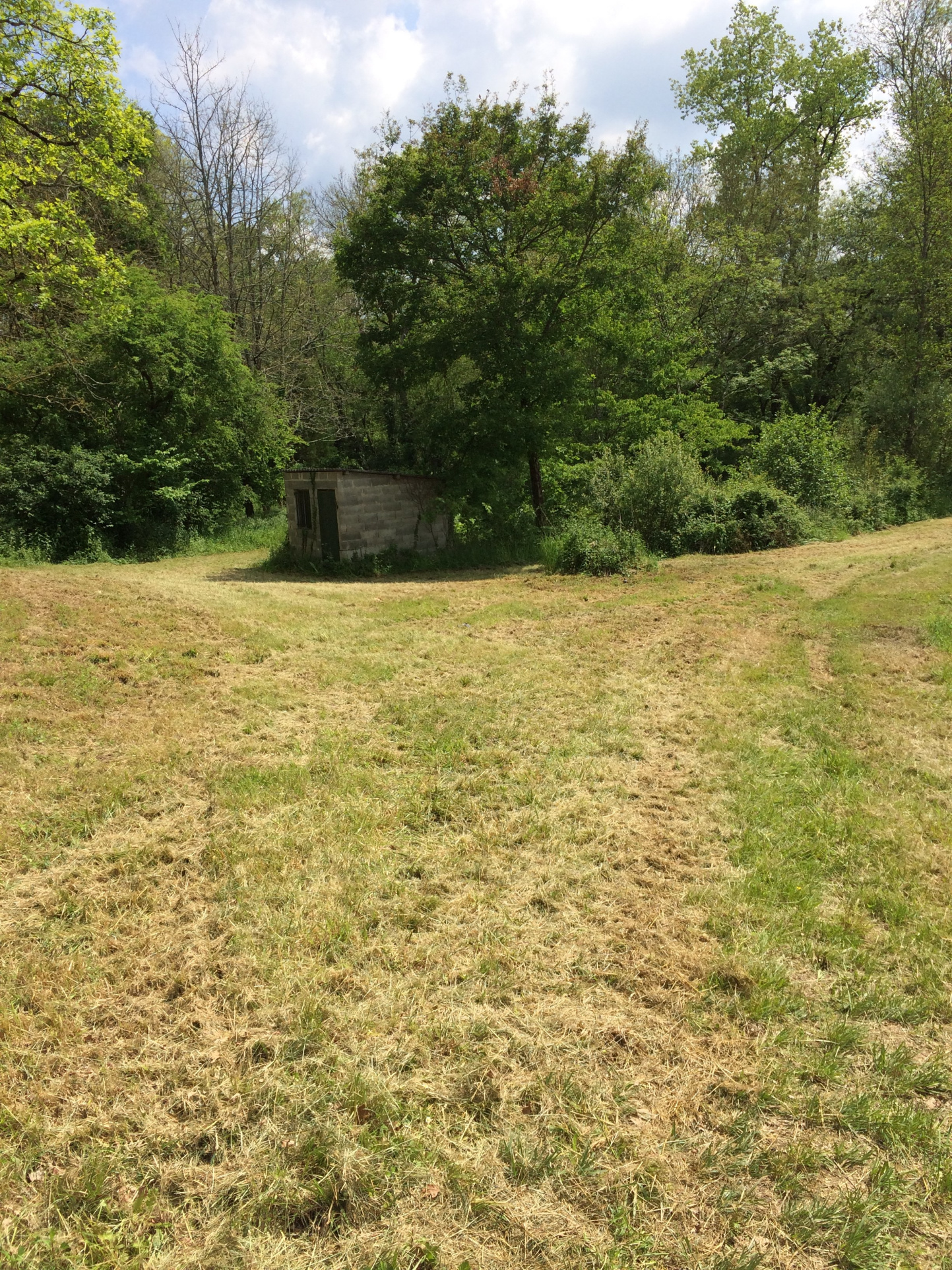 Terrain De Loisir à Vendre Bord De Rivière vente TERRAIN DE LOISIRS EN BORD DE RIVIERE | FCI Immobilier