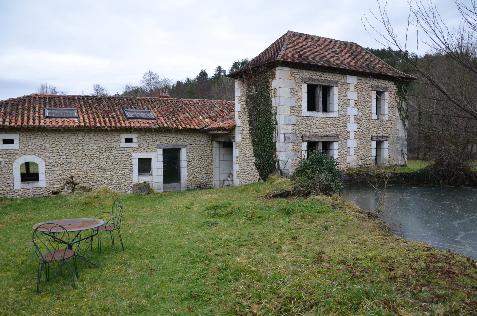 vente Moulin à finir de restaurer | FCI Immobilier